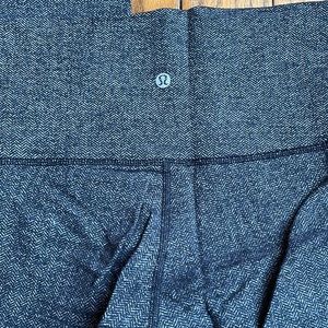 Lululemon Herringbone Full Length Leggings